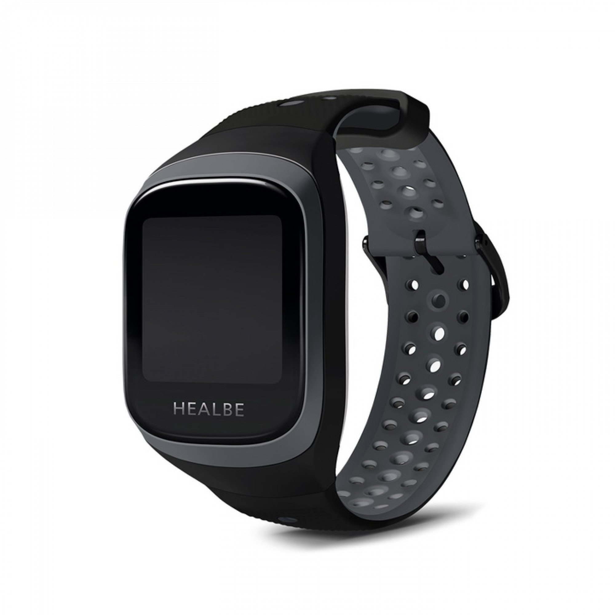 Фитнес-браслет HEALBE GoBe3 Gray